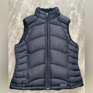 Patagonia down vest
